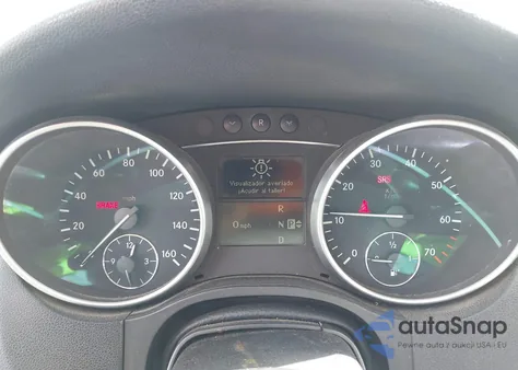 2006 Mercedes-Benz Ml 500 4Matic from USA, damaged, VIN 4JGBB75E16A024094